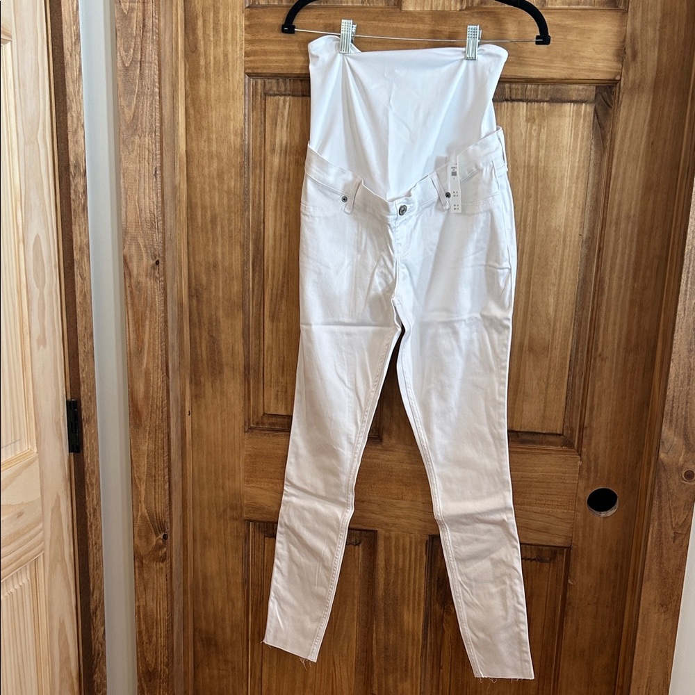 Abercrombie & Fitch maternity jean legging 27/4R